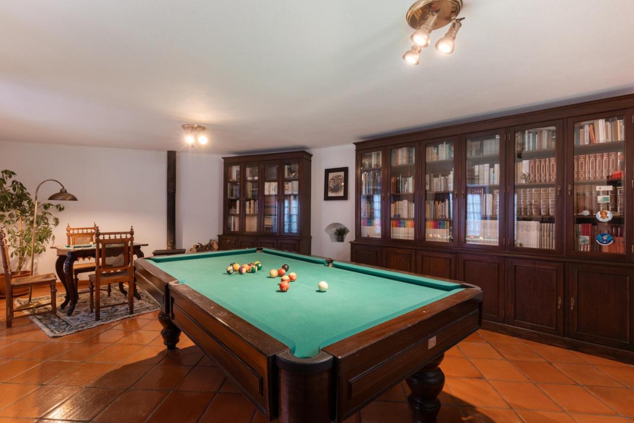Casa Da Avo Genoveva Konuk evi Tomar Dış mekan fotoğraf