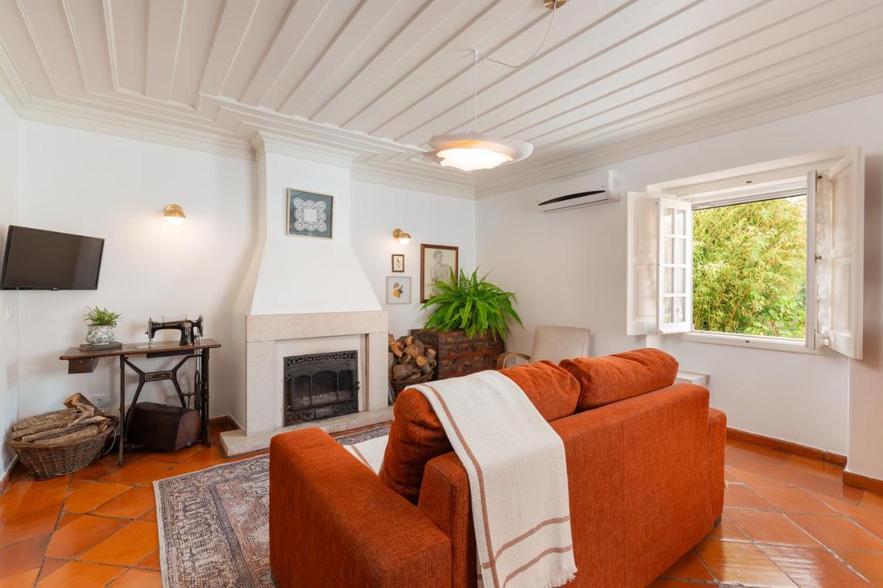 Casa Da Avo Genoveva Konuk evi Tomar Dış mekan fotoğraf