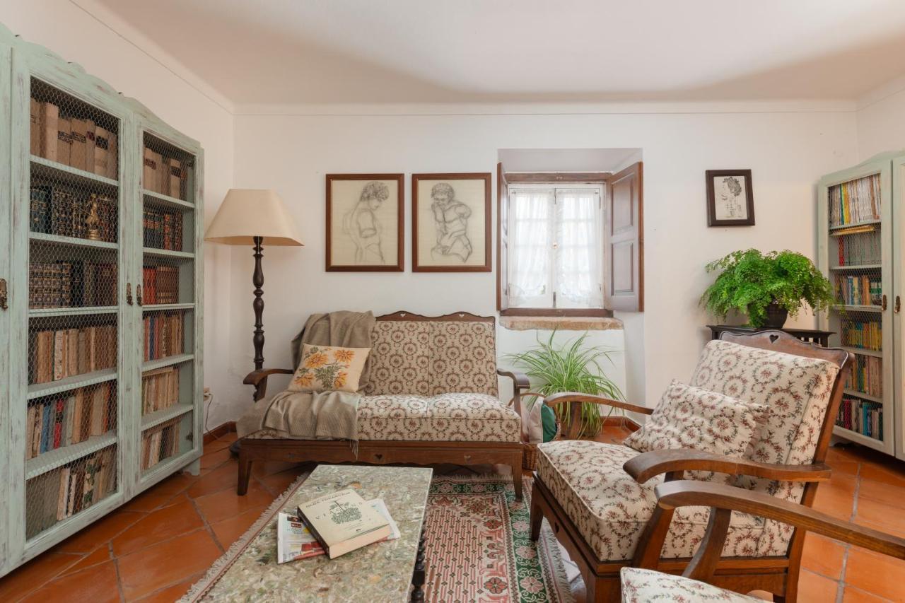 Casa Da Avo Genoveva Konuk evi Tomar Dış mekan fotoğraf