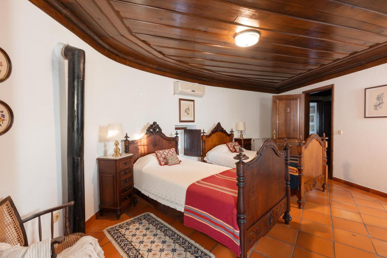 Casa Da Avo Genoveva Konuk evi Tomar Dış mekan fotoğraf