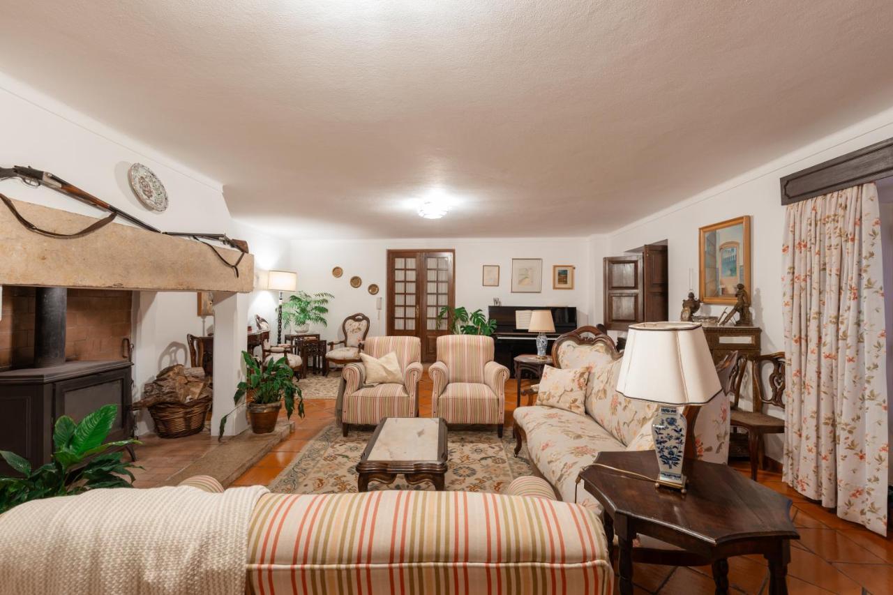 Casa Da Avo Genoveva Konuk evi Tomar Dış mekan fotoğraf