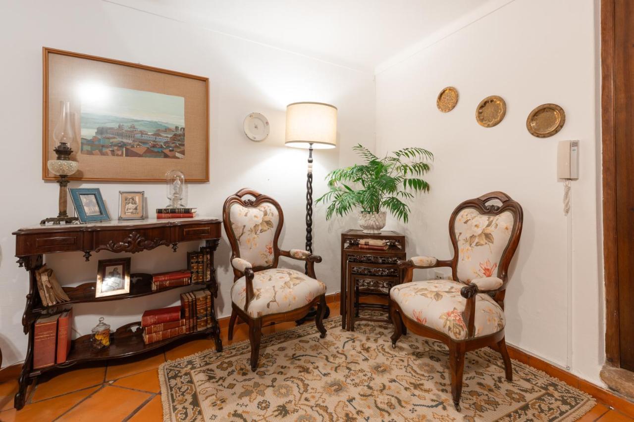 Casa Da Avo Genoveva Konuk evi Tomar Dış mekan fotoğraf