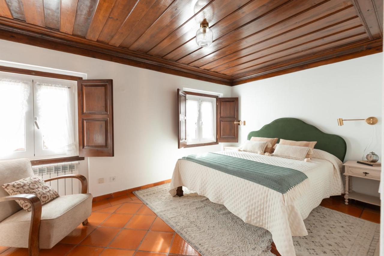 Casa Da Avo Genoveva Konuk evi Tomar Dış mekan fotoğraf