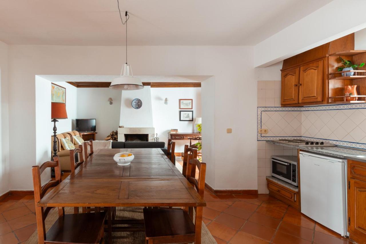 Casa Da Avo Genoveva Konuk evi Tomar Dış mekan fotoğraf