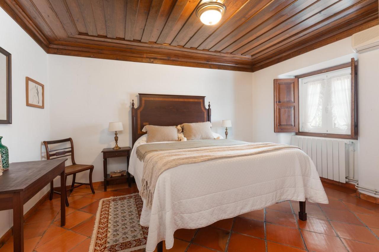 Casa Da Avo Genoveva Konuk evi Tomar Dış mekan fotoğraf