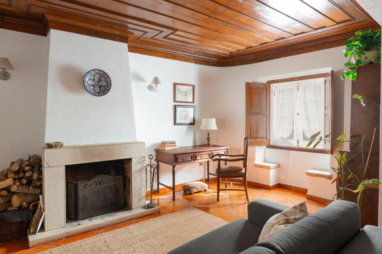 Casa Da Avo Genoveva Konuk evi Tomar Dış mekan fotoğraf