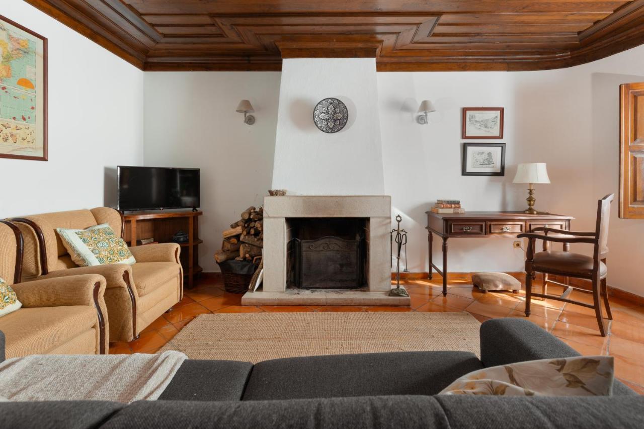 Casa Da Avo Genoveva Konuk evi Tomar Dış mekan fotoğraf