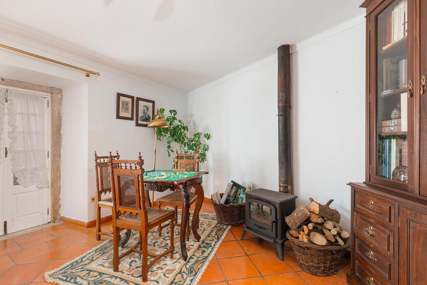 Casa Da Avo Genoveva Konuk evi Tomar Dış mekan fotoğraf