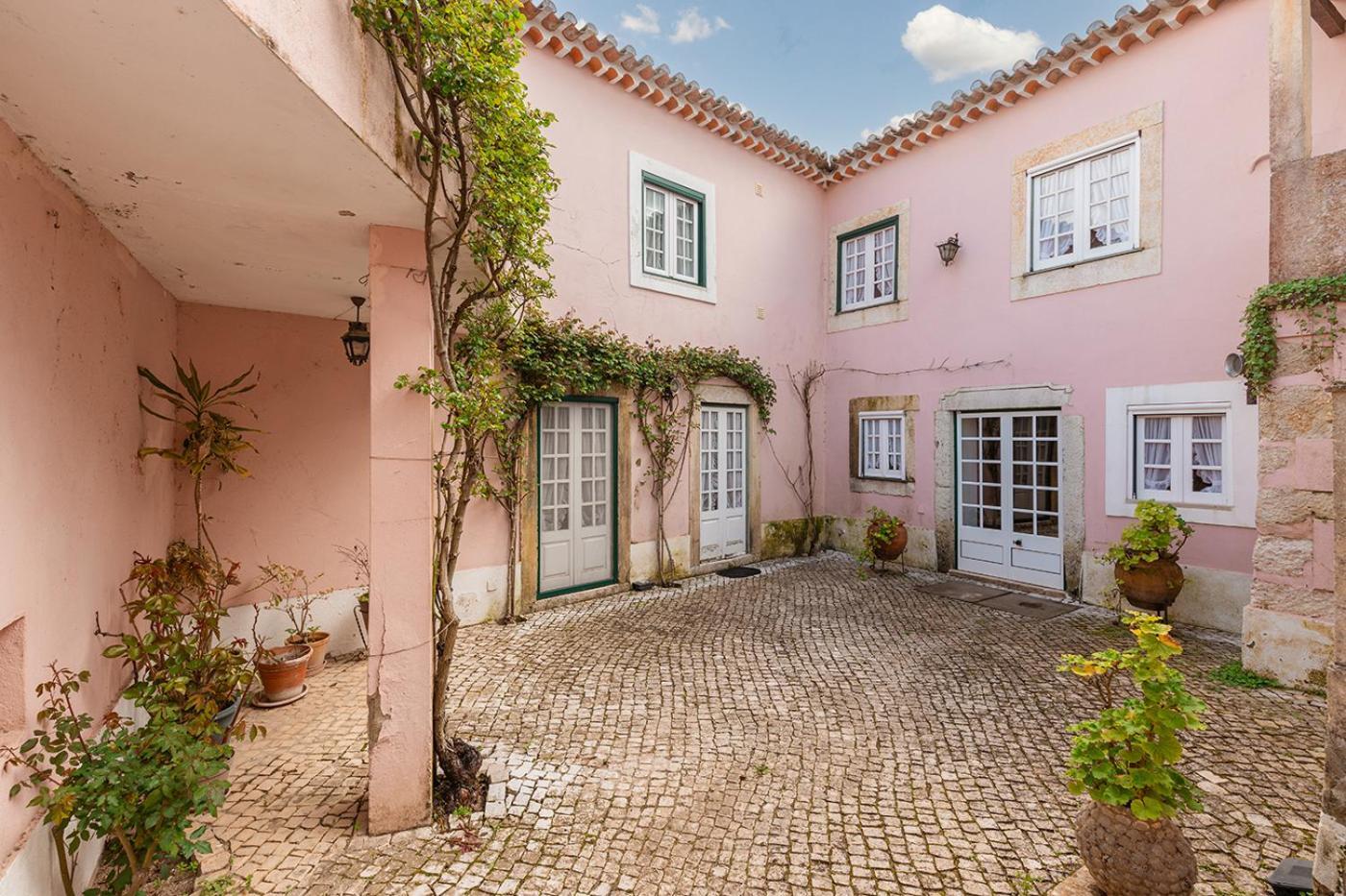 Casa Da Avo Genoveva Konuk evi Tomar Dış mekan fotoğraf