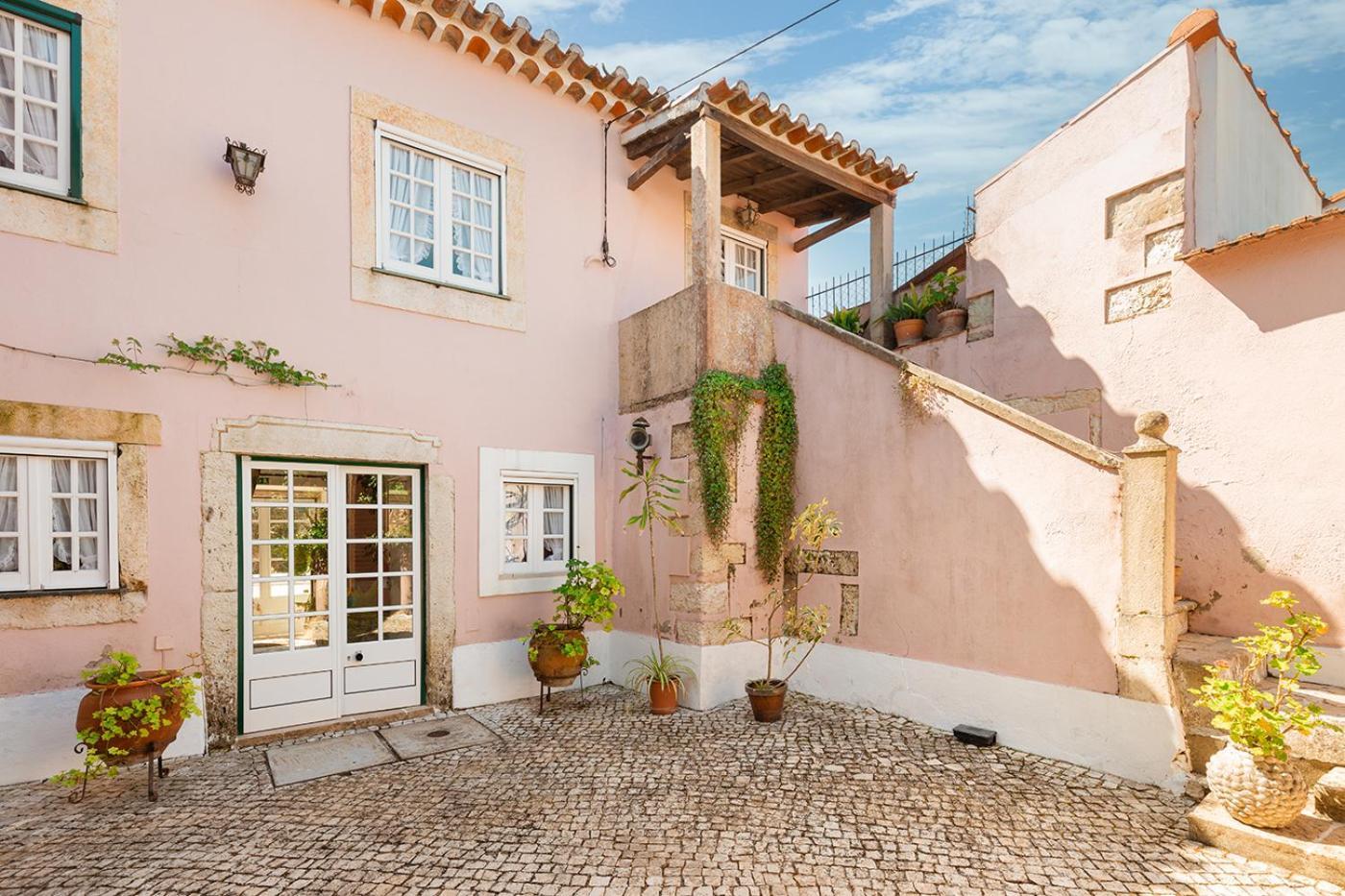 Casa Da Avo Genoveva Konuk evi Tomar Dış mekan fotoğraf