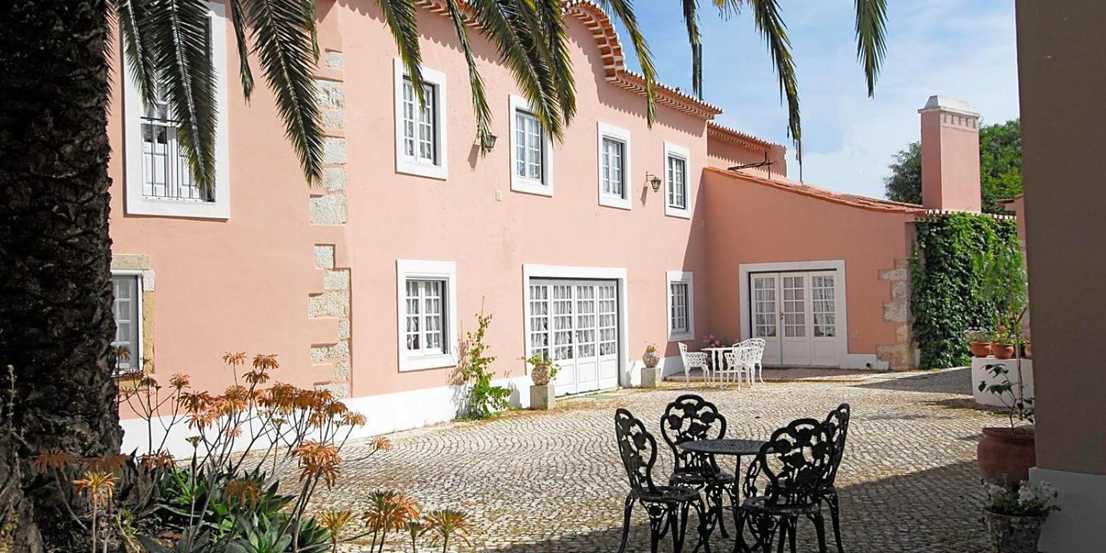 Casa Da Avo Genoveva Konuk evi Tomar Dış mekan fotoğraf