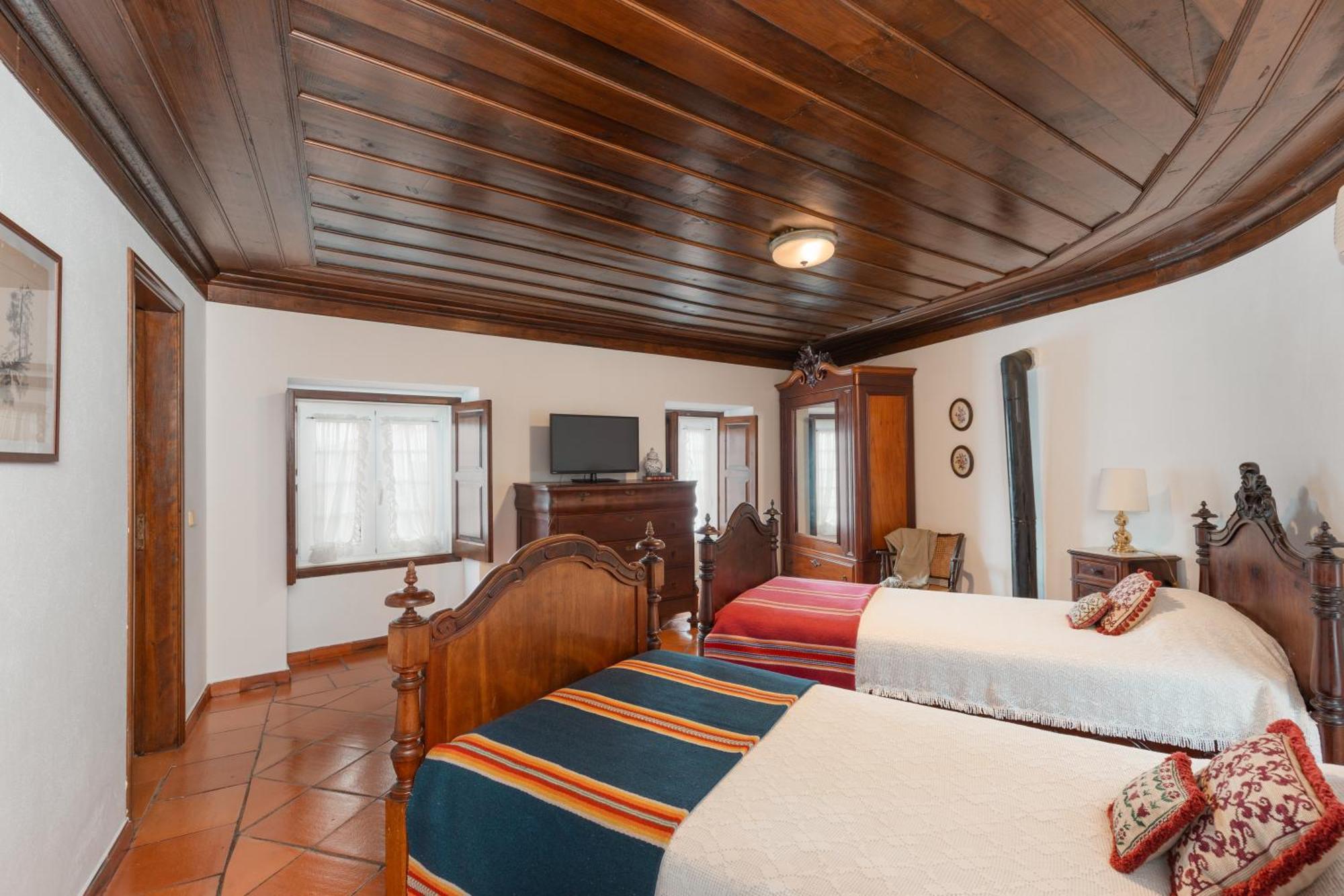 Casa Da Avo Genoveva Konuk evi Tomar Dış mekan fotoğraf
