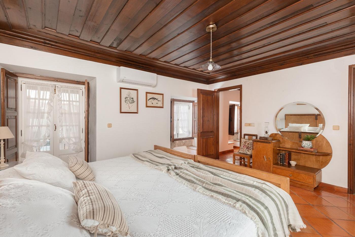 Casa Da Avo Genoveva Konuk evi Tomar Dış mekan fotoğraf