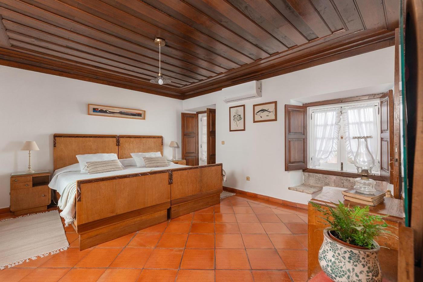 Casa Da Avo Genoveva Konuk evi Tomar Dış mekan fotoğraf