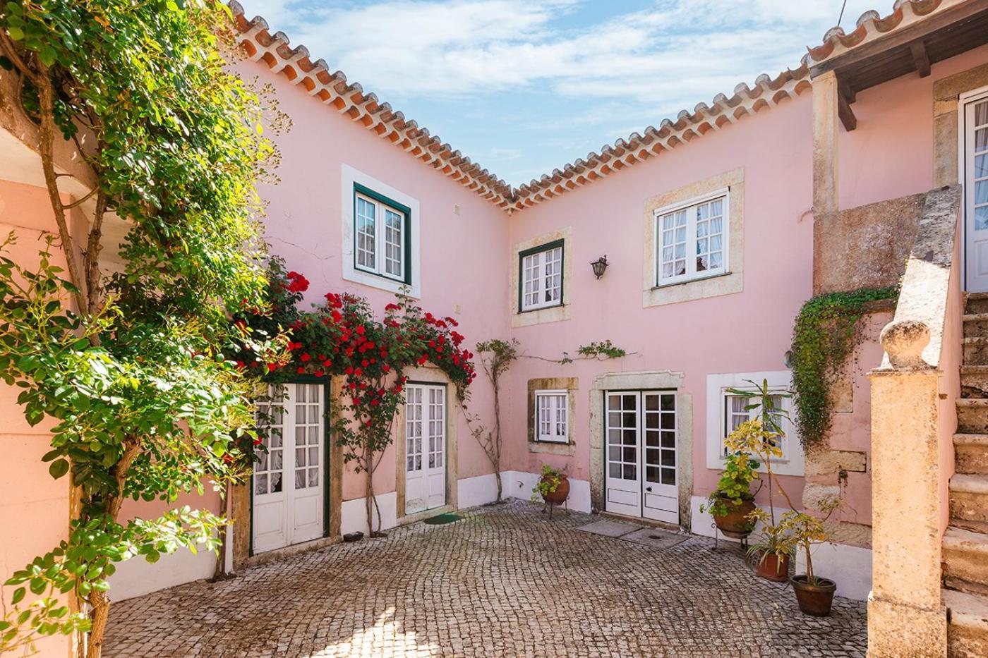 Casa Da Avo Genoveva Konuk evi Tomar Dış mekan fotoğraf